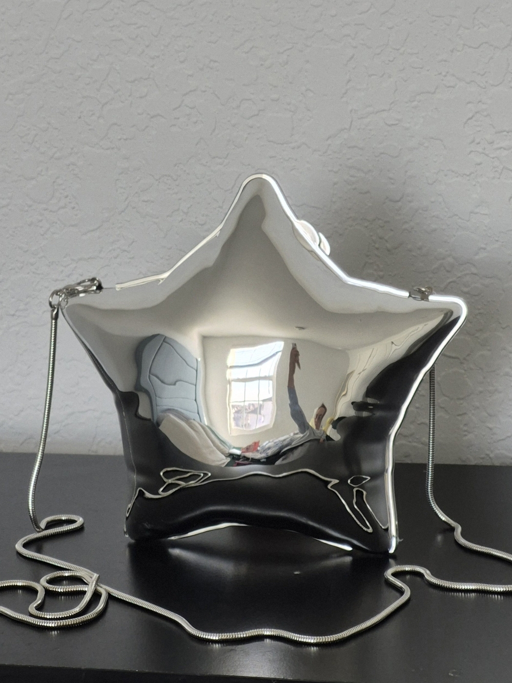 Silver Star Purse - Picture 2 of 4